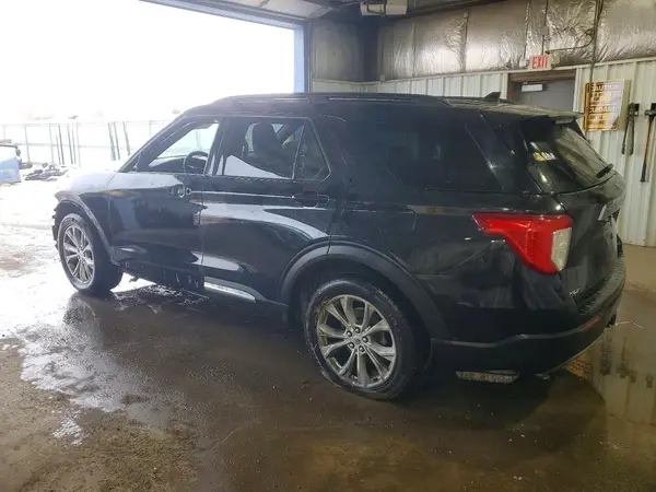 1FMSK8DH6LGB02380 2020 FORD EXPLORER - Image 2