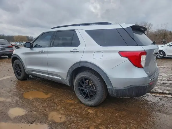 1FMSK8DH6LGB02766 2020 FORD EXPLORER - Image 2
