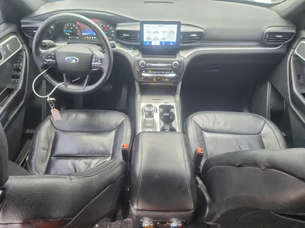 1FMSK8DH6LGB02766 2020 FORD EXPLORER - Image 8