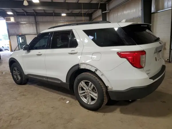 1FMSK8DH6LGB08518 2020 FORD EXPLORER - Image 2