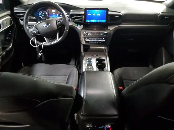1FMSK8DH6LGB08518 2020 FORD EXPLORER - Image 8