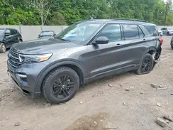 1FMSK8DH6LGB08535 2020 FORD EXPLORER