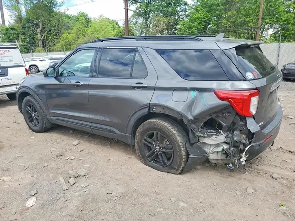1FMSK8DH6LGB08535 2020 FORD EXPLORER - Image 2