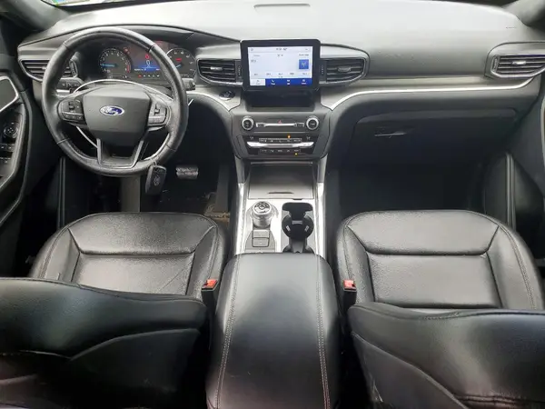 1FMSK8DH6LGB08535 2020 FORD EXPLORER - Image 8