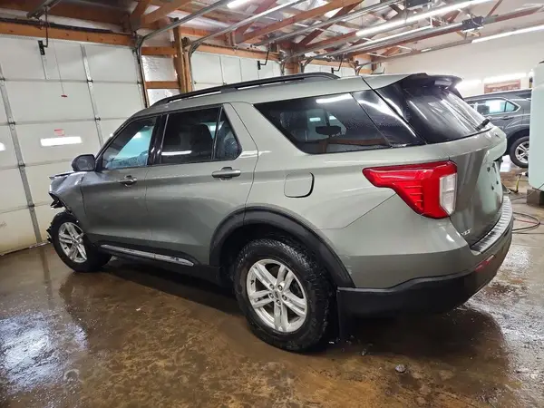 1FMSK8DH6LGB09958 2020 FORD EXPLORER - Image 2