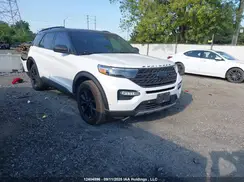 1FMSK8DH6LGB13394 2020 FORD EXPLORER