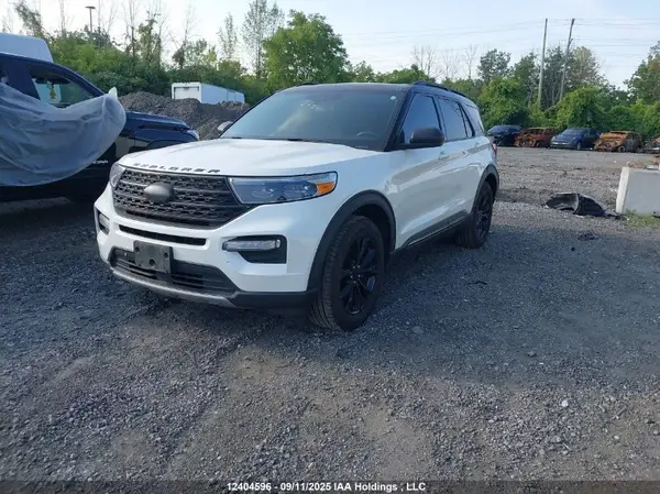 1FMSK8DH6LGB13394 2020 FORD EXPLORER - Image 2