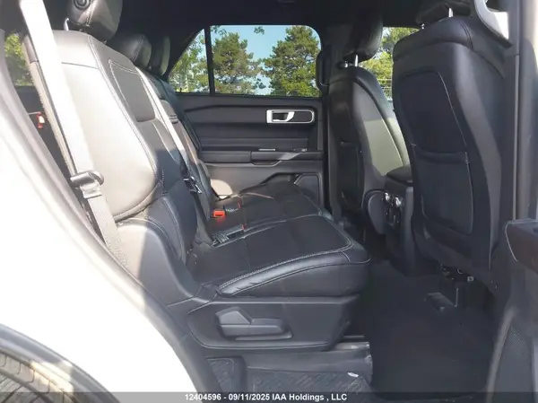 1FMSK8DH6LGB13394 2020 FORD EXPLORER - Image 8