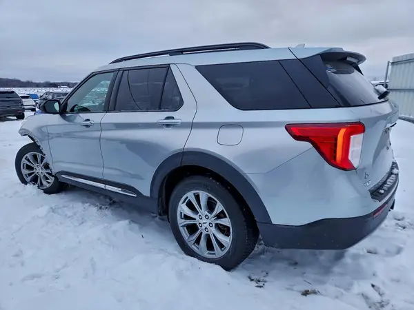 1FMSK8DH6LGB15629 2020 FORD EXPLORER - Image 2