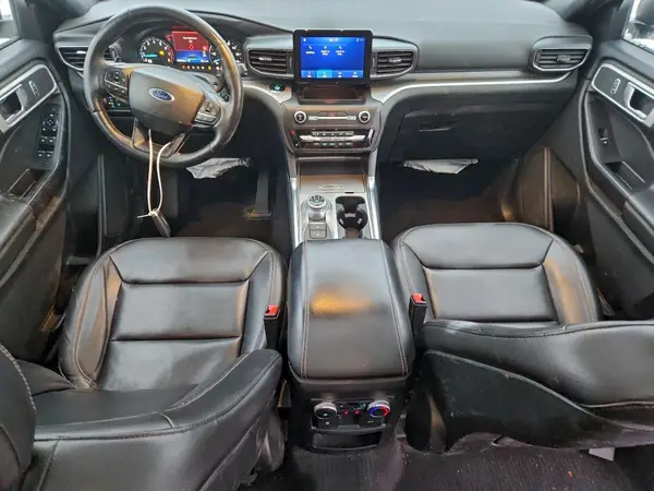 1FMSK8DH6LGB15629 2020 FORD EXPLORER - Image 8