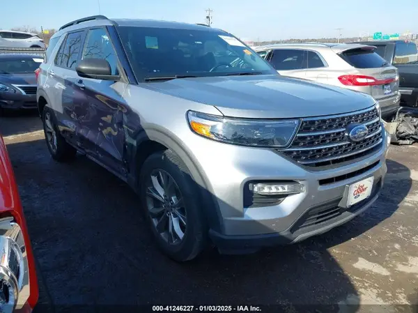 1FMSK8DH6LGB15811 2020 FORD EXPLORER - Image 1