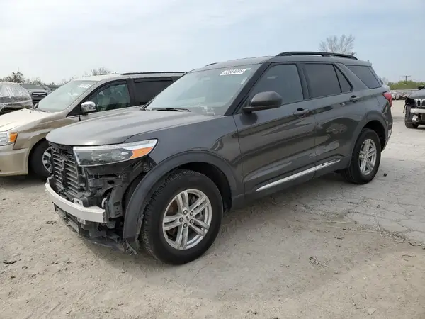 1FMSK8DH6LGB15825 2020 FORD EXPLORER - Image 1