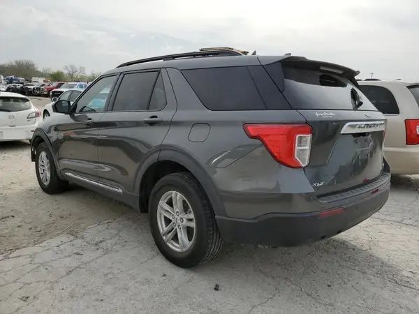1FMSK8DH6LGB15825 2020 FORD EXPLORER - Image 2