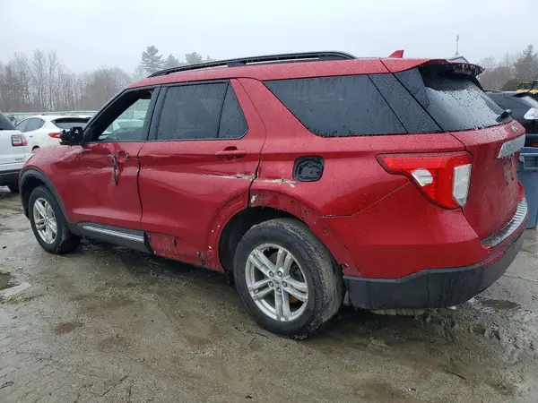 1FMSK8DH6LGB17672 2020 FORD EXPLORER - Image 2