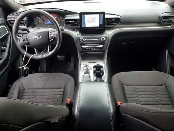 1FMSK8DH6LGB17672 2020 FORD EXPLORER - Image 8