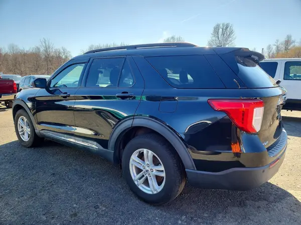 1FMSK8DH6LGB17929 2020 FORD EXPLORER - Image 2