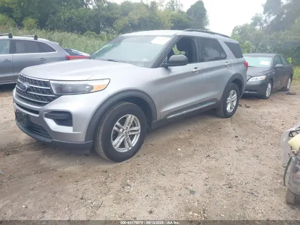 1FMSK8DH6LGB19339 2020 FORD EXPLORER - Image 2