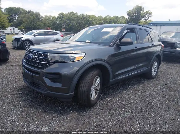 1FMSK8DH6LGB19552 2020 FORD EXPLORER - Image 2