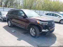 1FMSK8DH6LGB20491 2020 FORD EXPLORER