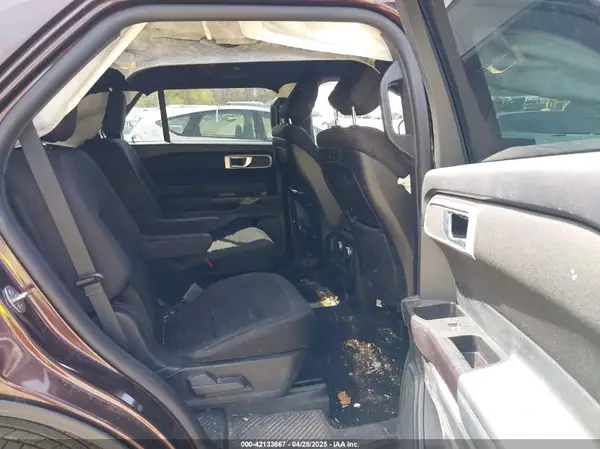 1FMSK8DH6LGB20491 2020 FORD EXPLORER - Image 8