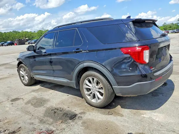 1FMSK8DH6LGB20569 2020 FORD EXPLORER - Image 2