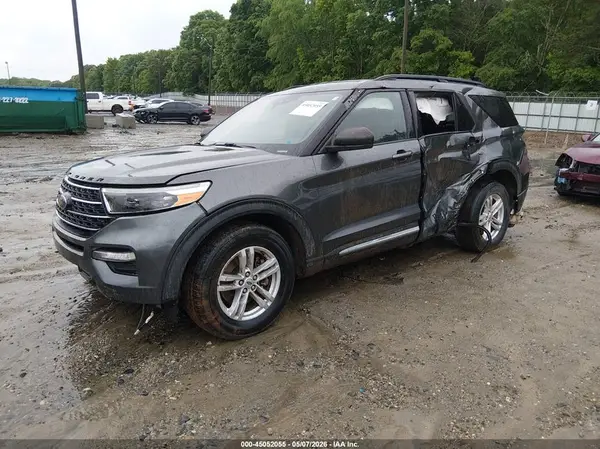 1FMSK8DH6LGB21401 2020 FORD EXPLORER - Image 2