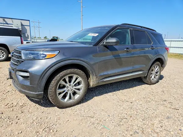 1FMSK8DH6LGB21785 2020 FORD EXPLORER - Image 1