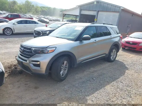 1FMSK8DH6LGB27036 2020 FORD EXPLORER - Image 2
