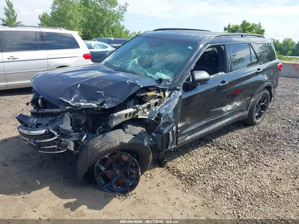 1FMSK8DH6LGB27893 2020 FORD EXPLORER - Image 2