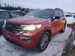 1FMSK8DH6LGB31331 2020 FORD EXPLORER