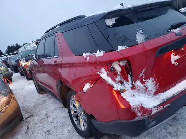 1FMSK8DH6LGB31331 2020 FORD EXPLORER - Image 2