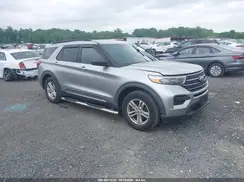 1FMSK8DH6LGB33421 2020 FORD EXPLORER