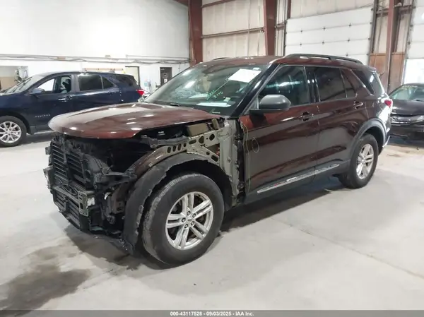 1FMSK8DH6LGB37775 2020 FORD EXPLORER - Image 2