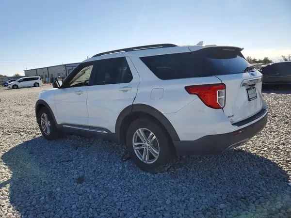 1FMSK8DH6LGB37808 2020 FORD EXPLORER - Image 2