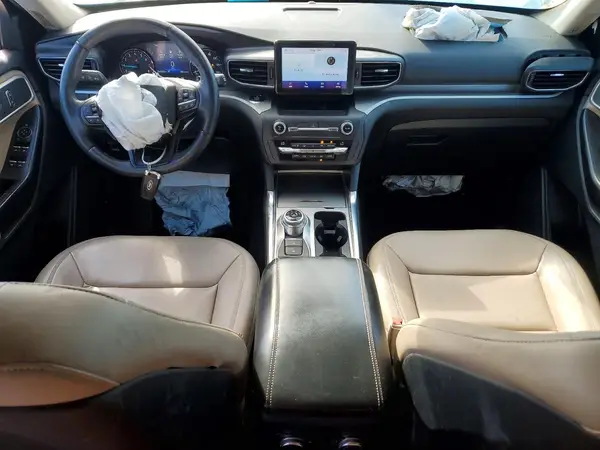 1FMSK8DH6LGB37808 2020 FORD EXPLORER - Image 8