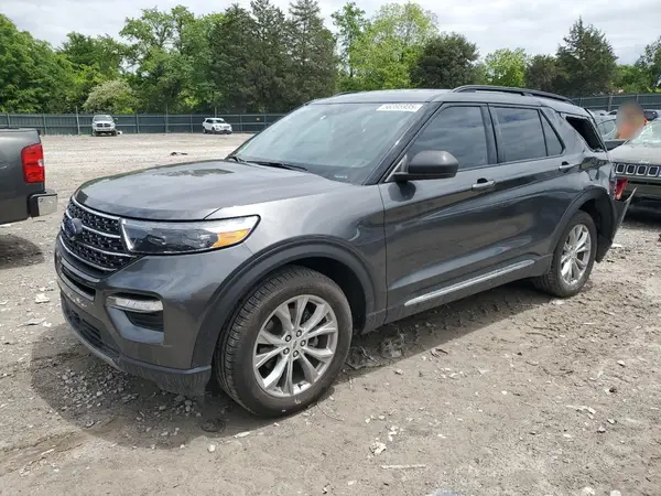 1FMSK8DH6LGB38442 2020 FORD EXPLORER - Image 1