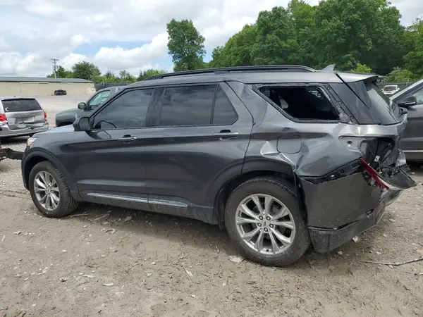 1FMSK8DH6LGB38442 2020 FORD EXPLORER - Image 2