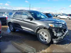 1FMSK8DH6LGB40028 2020 FORD EXPLORER