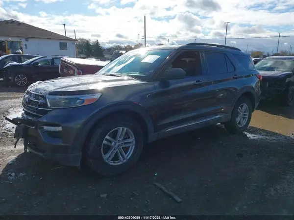 1FMSK8DH6LGB40028 2020 FORD EXPLORER - Image 2