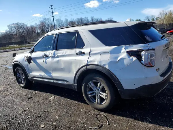 1FMSK8DH6LGB45066 2020 FORD EXPLORER - Image 2
