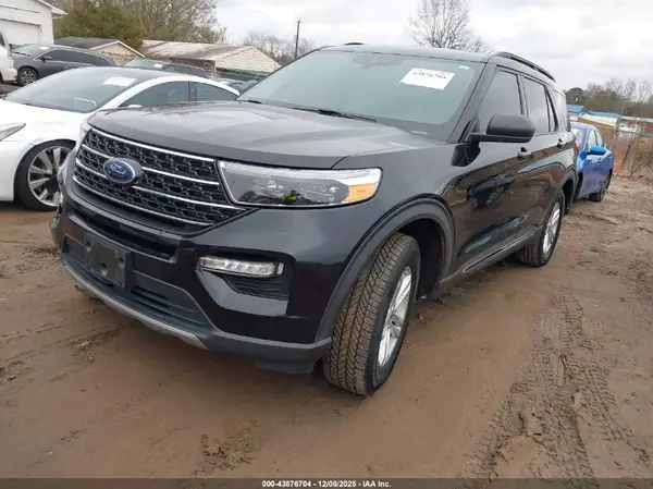 1FMSK8DH6LGB46282 2020 FORD EXPLORER - Image 2