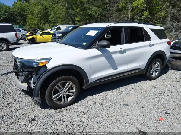 1FMSK8DH6LGB48162 2020 FORD EXPLORER - Image 2