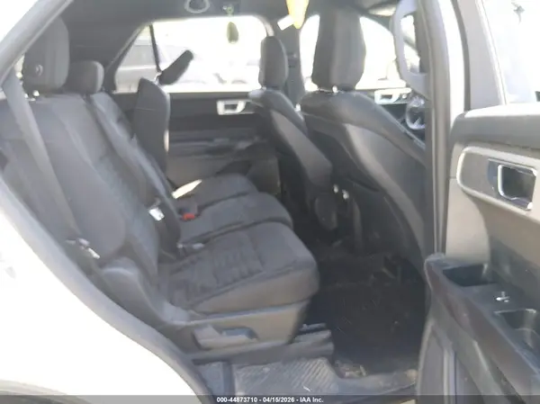1FMSK8DH6LGB48162 2020 FORD EXPLORER - Image 8