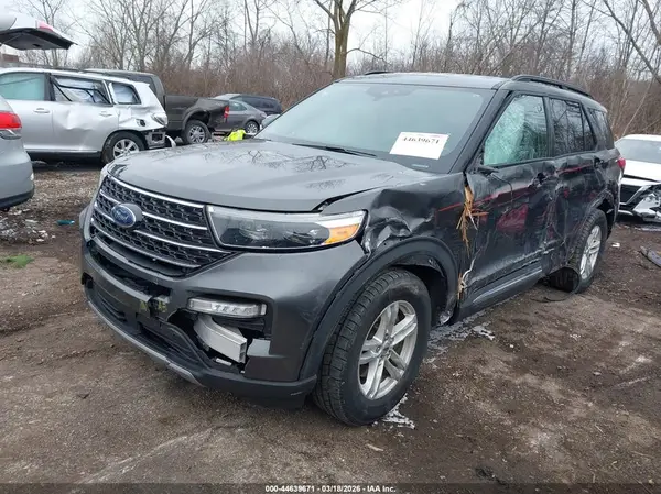 1FMSK8DH6LGB50543 2020 FORD EXPLORER - Image 2