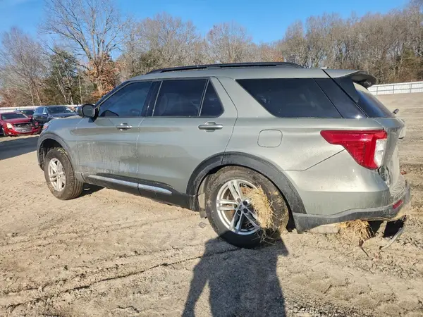 1FMSK8DH6LGB52857 2020 FORD EXPLORER - Image 2
