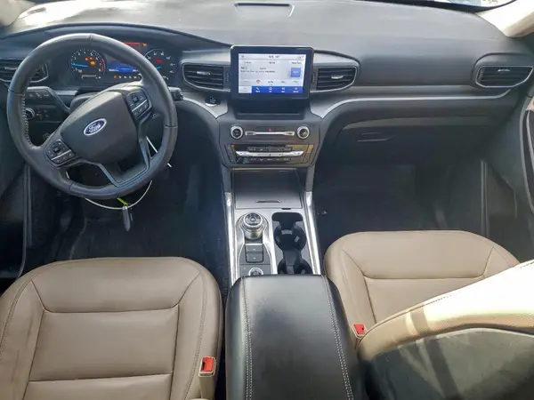 1FMSK8DH6LGB52857 2020 FORD EXPLORER - Image 8