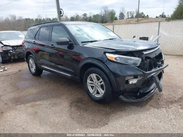 1FMSK8DH6LGB53183 2020 FORD EXPLORER - Image 1