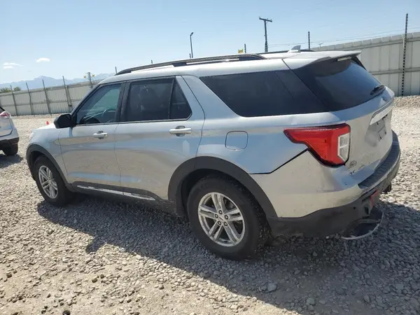 1FMSK8DH6LGB53314 2020 FORD EXPLORER - Image 2