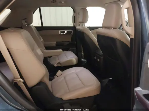 1FMSK8DH6LGB53670 2020 FORD EXPLORER - Image 8