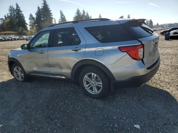 1FMSK8DH6LGB55029 2020 FORD EXPLORER - Image 2